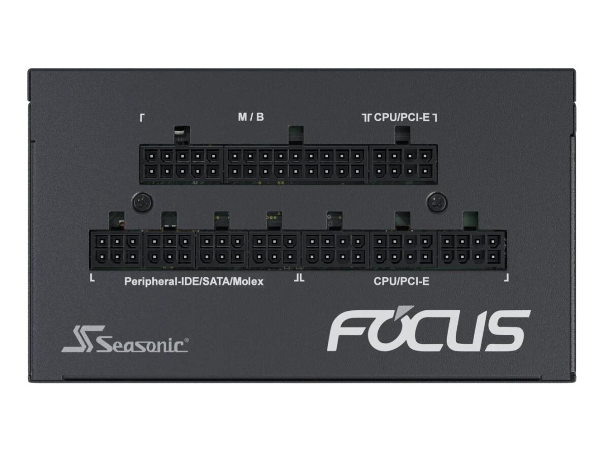 Power Supply|SEASONIC|FOCUS-GX-750-ATX31|750 Watts|Efficiency 80 PLUS GOLD|MTBF 100000 hours|FOCUS-GX-750-ATX31 2 Power Supply|SEASONIC|FOCUS-GX-750-ATX31|750 Watts|Efficiency 80 PLUS GOLD|MTBF 100000 hours|FOCUS-GX-750-ATX31 2