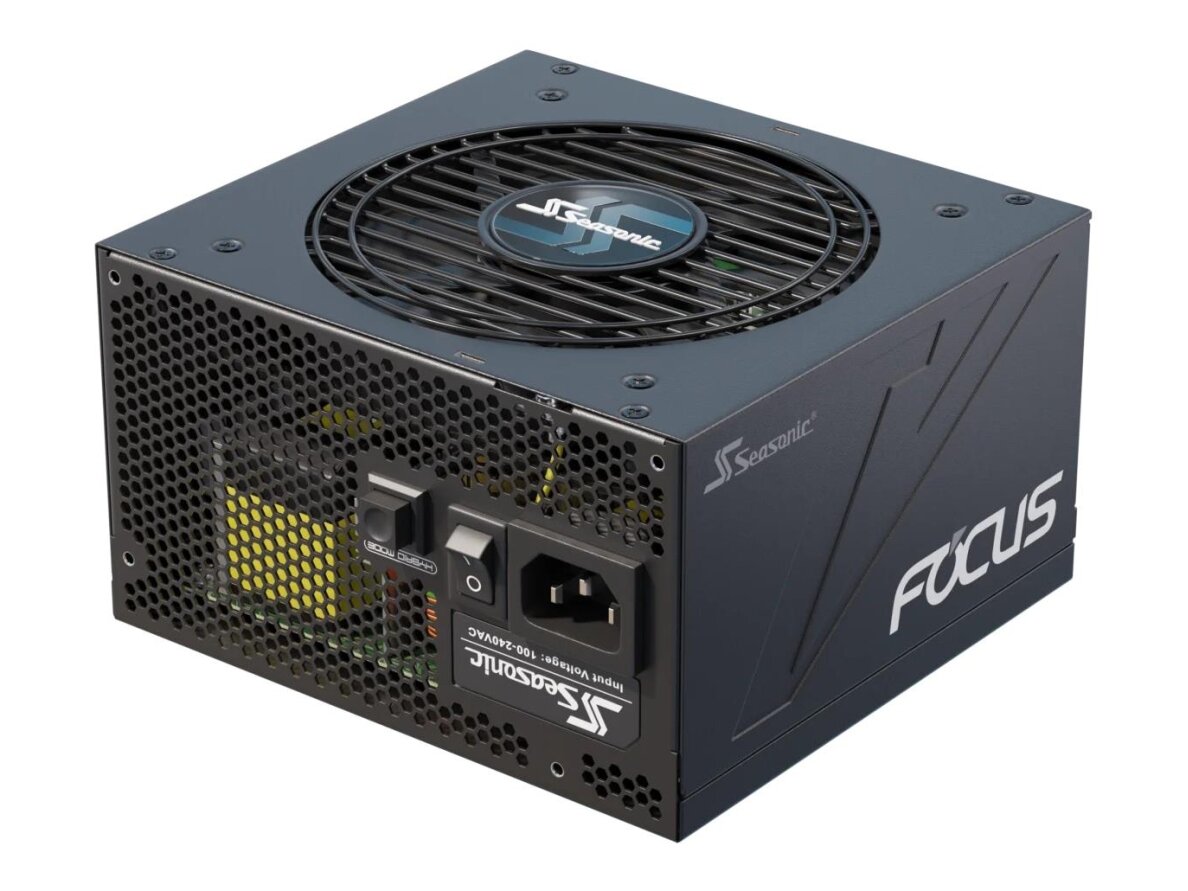 Power Supply|SEASONIC|FOCUS-GX-750-ATX31|750 Watts|Efficiency 80 PLUS GOLD|MTBF 100000 hours|FOCUS-GX-750-ATX31 5 Power Supply|SEASONIC|FOCUS-GX-750-ATX31|750 Watts|Efficiency 80 PLUS GOLD|MTBF 100000 hours|FOCUS-GX-750-ATX31 5