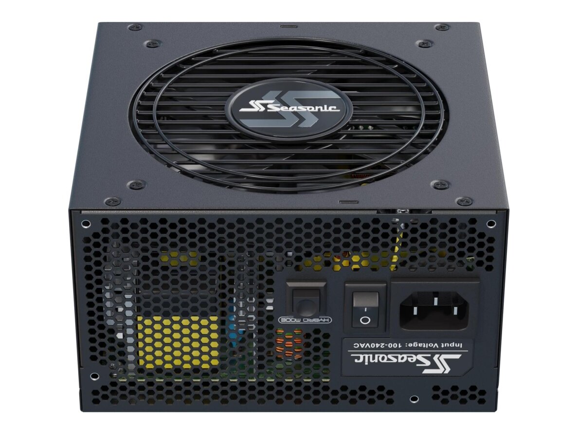 Power Supply|SEASONIC|FOCUS-GX-750-ATX31|750 Watts|Efficiency 80 PLUS GOLD|MTBF 100000 hours|FOCUS-GX-750-ATX31 6 Power Supply|SEASONIC|FOCUS-GX-750-ATX31|750 Watts|Efficiency 80 PLUS GOLD|MTBF 100000 hours|FOCUS-GX-750-ATX31 6