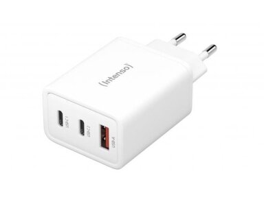 POWER ADAPTER 1XUSB-A/2XUSB-C/7806512 INTENSO