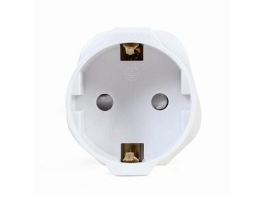 POWER ADAPTER AC EU TO UK 13A/A-AC-EUFUKM-01 GEMBIRD