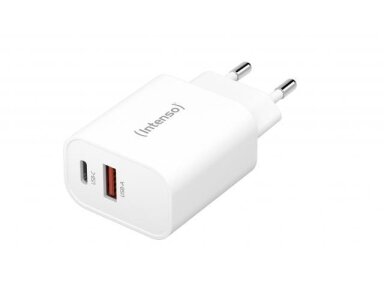 POWER ADAPTER USB-A/USB-C/7803012 INTENSO