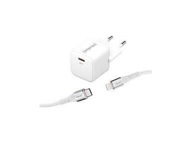 POWER ADAPTER USB-C GAN +C315L/7803052 INTENSO