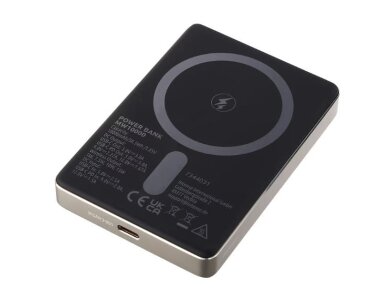 POWER BANK USB 10000MAH MAG/CHAMPAGNE 7344031 INTENSO