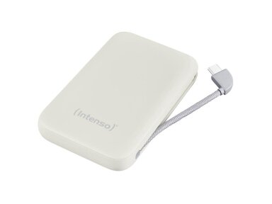 POWER BANK USB 10000MAH/BEIGE S10000 7333031 INTENSO