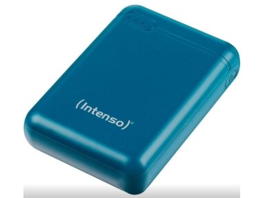 POWER BANK USB 10000MAH/PETROL XS10000 INTENSO