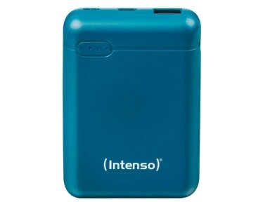 POWER BANK USB 10000MAH/PETROL XS10000 INTENSO