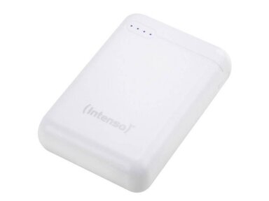 POWER BANK USB 10000MAH/WHITE XS10000 INTENSO