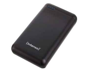 POWER BANK USB 20000MAH/BLACK XS20000 INTENSO