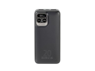 POWER BANK USB 20000MAH/VA2521 RIVACASE