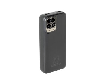 POWER BANK USB 20000MAH/VA2521 RIVACASE