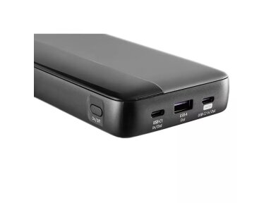 POWER BANK USB 25000MAH/140W HE25000 7350060 INTENSO