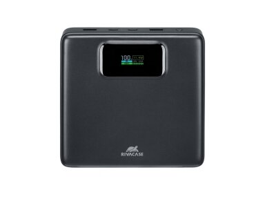 POWER BANK USB 25800MAH/VA1091 RIVACASE