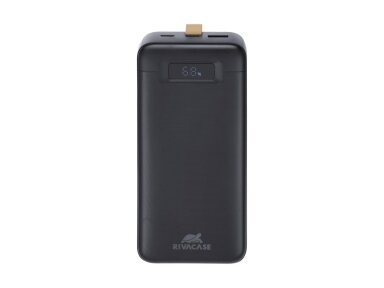 POWER BANK USB 30000MAH/VA1083 RIVACASE