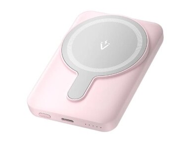 POWER BANK USB 5000MAH 20W/PINK FHSP0 VENTION