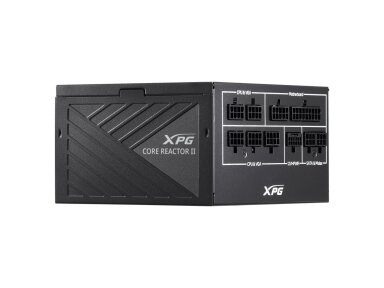Power Supply|ADATA|1000 Watts|Efficiency 80 PLUS GOLD|COREREACTORII1000G-BKCEU