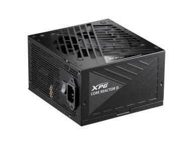 Power Supply|ADATA|1000 Watts|Efficiency 80 PLUS GOLD|COREREACTORII1000G-BKCEU