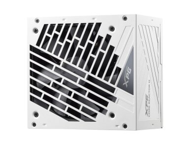Power Supply|ADATA|XPG CORE REACTOR II|850 Watts|Efficiency 80 PLUS GOLD|COREREACTORII850G-WHCEU