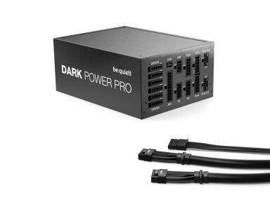Power Supply|BE QUIET|1300 Watts|Peak Power 1400 Watts|Efficiency 80 PLUS TITANIUM|PFC Active|MTBF 100000 hours|BN331