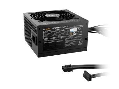 Power Supply|BE QUIET|ATX|PC|200 - 240 V|650 W|BP011EU