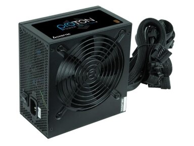 Power Supply|CHIEFTEC|500 Watts|Efficiency 80 PLUS BRONZE|PFC Active|BDF-500S