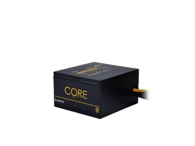 Power Supply|CHIEFTEC|500 Watts|Efficiency 80 PLUS GOLD|PFC Active|BBS-500S