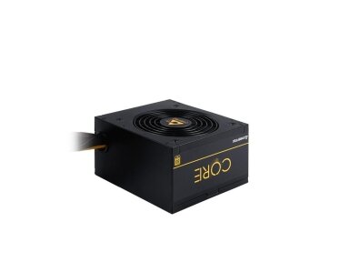 Power Supply|CHIEFTEC|500 Watts|Efficiency 80 PLUS GOLD|PFC Active|BBS-500S