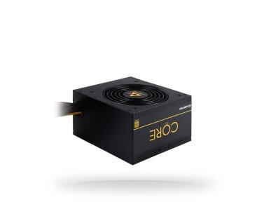Power Supply|CHIEFTEC|600 Watts|Efficiency 80 PLUS GOLD|PFC Active|BBS-600S