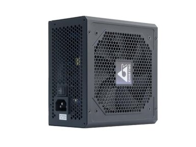 Power Supply|CHIEFTEC|600 Watts|Efficiency 80 PLUS|PFC Active|GPE-600S