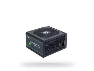 Power Supply|CHIEFTEC|600 Watts|Efficiency 80 PLUS|PFC Active|GPE-600S
