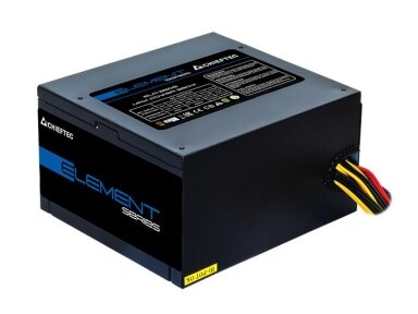 Power Supply|CHIEFTEC|700 Watts|Efficiency 80 PLUS BRONZE|PFC Active|ELP-700S