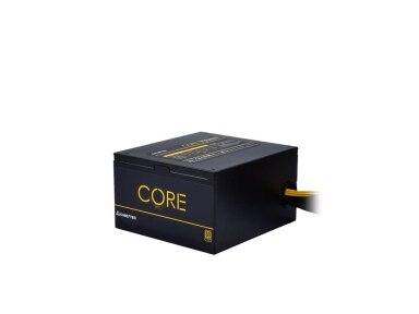 Power Supply|CHIEFTEC|700 Watts|Efficiency 80 PLUS GOLD|PFC Active|BBS-700S