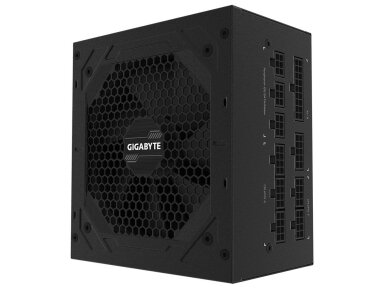 Power Supply|GIGABYTE|850 Watts|Efficiency 80 PLUS GOLD|PFC Active|MTBF 100000 hours|GP-P850GM