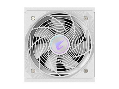Power Supply|GIGABYTE|GP-AE1000PM PG5 ICE|1000 Watts|Efficiency 80 PLUS PLATINIUM|PFC Active|MTBF 100000 hours|GP-AE1000PMPG5ICE