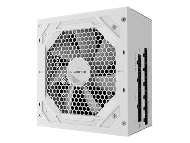 Power Supply|GIGABYTE|UD1000GM PG5 ICE|ATX 3.1|1000 Watts|Efficiency 80 PLUS GOLD|PFC Active|MTBF 100000 hours|GP-UD1000GMPG5ICE