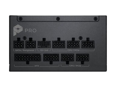 Power Supply|MSI|PRO A1000PL PCIE5|ATX|PC|100 - 240 V|1000 W|PROA1000PLPCIE5