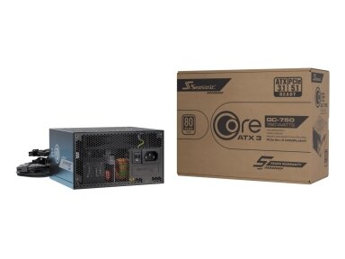 Power Supply|SEASONIC|ATX|PC|100 - 240 V|750 W|SRP-CGC751-A5A32SF