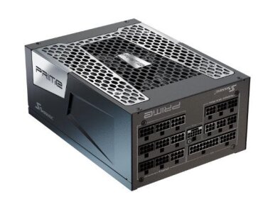 Power Supply|SEASONIC|PRIME TX ATX 3.0|1300 Watts|Efficiency 80 PLUS TITANIUM|MTBF 100000 hours|PRIME-TX-1300-ATX30