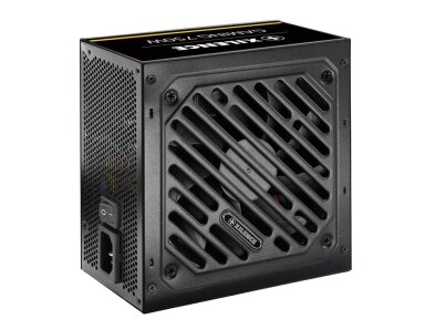 Power Supply|XILENCE|650 Watts|Efficiency 80 PLUS GOLD|PFC Active|XN320