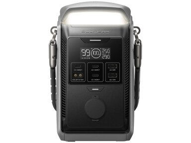 POWERSTATION TRAIL PLUS 300 DC/5024001003 ECOFLOW