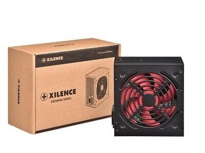 Power Supply|XILENCE|400 Watts|PFC Passive|XN051