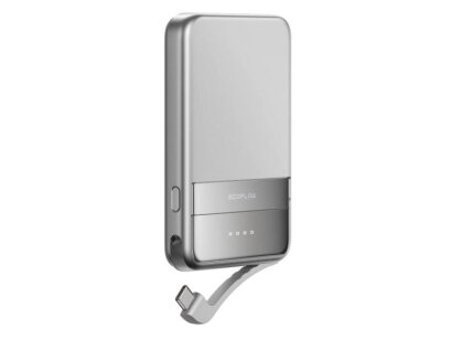 POWER BANK USB 5000MAH RAPID/SILVER 5016801015 ECOFLOW 1