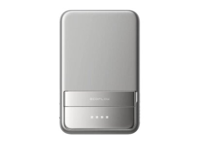 POWER BANK USB 5000MAH RAPID/SILVER 5016801015 ECOFLOW POWER BANK USB 5000MAH RAPID/SILVER 5016801015 ECOFLOW