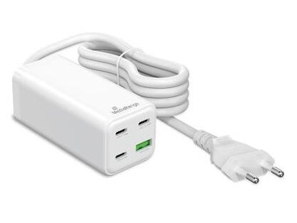 POWER ADAPTER USB 100W/GAN FAST MRMA124 MEDIARANGE 1