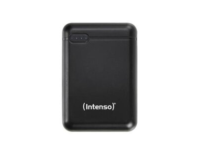 POWER BANK USB 10000MAH/BLACK XS10000 INTENSO POWER BANK USB 10000MAH/BLACK XS10000 INTENSO