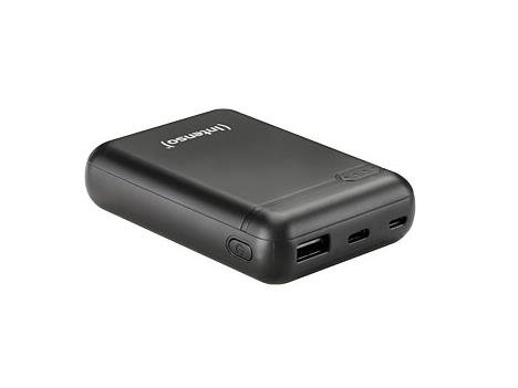 POWER BANK USB 10000MAH/BLACK XS10000 INTENSO 2 POWER BANK USB 10000MAH/BLACK XS10000 INTENSO 2