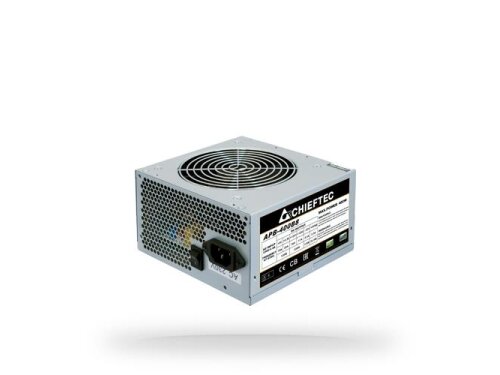 Power Supply|CHIEFTEC|400 Watts|PFC Active|APB-400B8