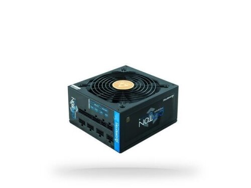 Power Supply|CHIEFTEC|650 Watts|Efficiency 80 PLUS BRONZE|PFC Active|BDF-650C Power Supply|CHIEFTEC|650 Watts|Efficiency 80 PLUS BRONZE|PFC Active|BDF-650C