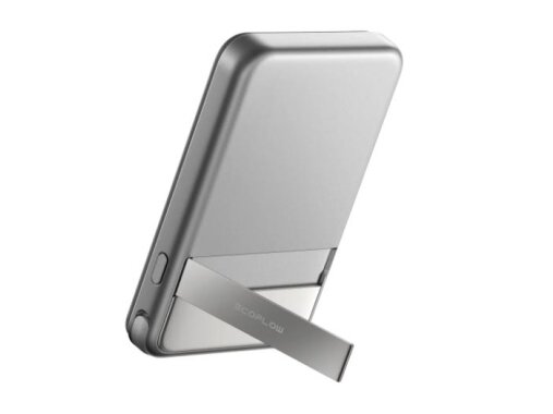 POWER BANK USB 5000MAH RAPID/SILVER 5016801015 ECOFLOW 2