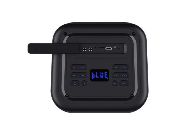 Portable Speaker|TRUST|25280|Black|Portable/Waterproof/Wireless|1xUSB-C|Bluetooth|25280 2 Portable Speaker|TRUST|25280|Black|Portable/Waterproof/Wireless|1xUSB-C|Bluetooth|25280 2